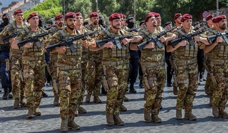 Largest Armies In The World