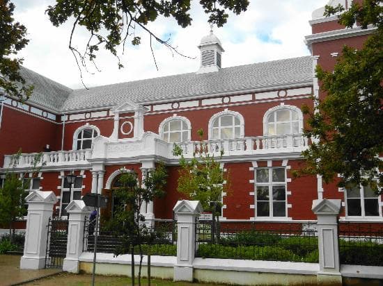 BEST UNIVERSITIES IN AFRICA