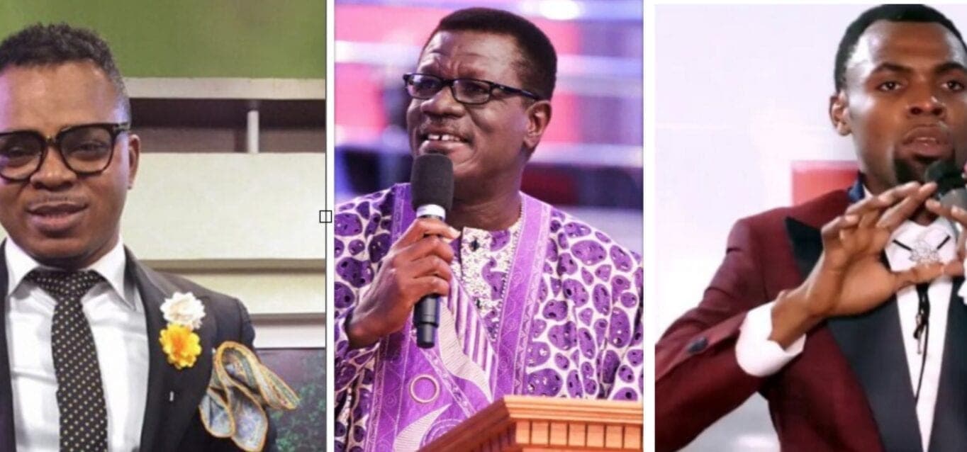 Richest pastors in Ghana