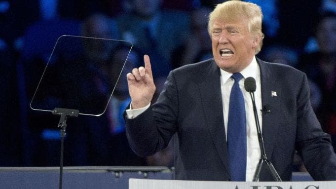 Donald Trump Biography