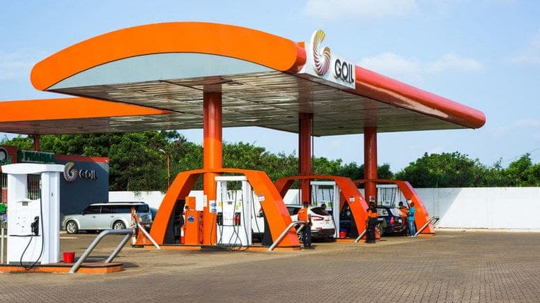 Oil Companies in Ghana