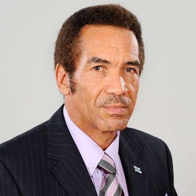Ian Khama net worth