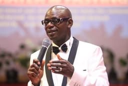 Prophet Nanasei Opoku Sarkodie Biography