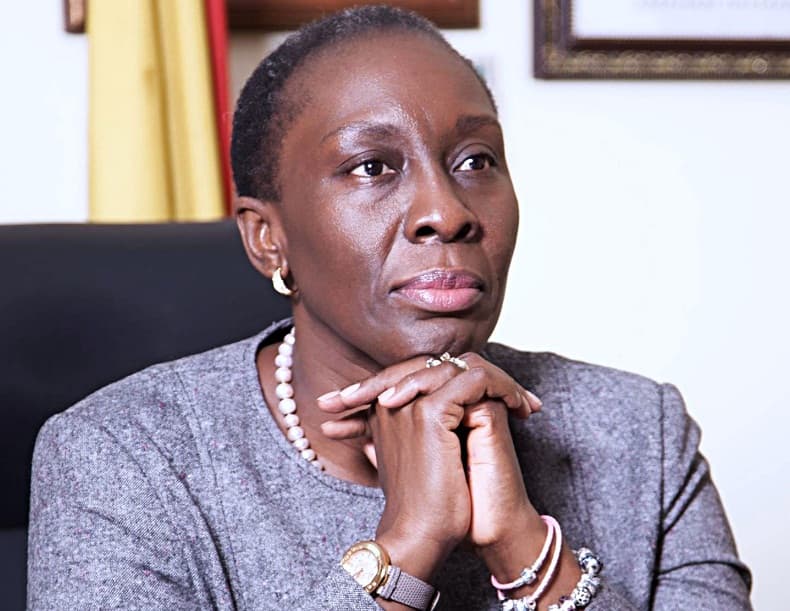 Marietta Brew Appiah-Oppong