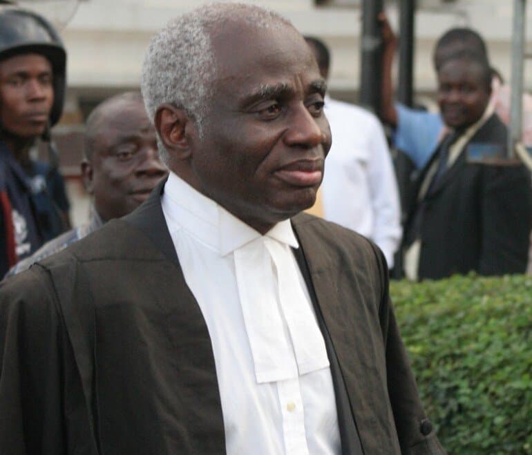Tsatsu Tsikata net worth