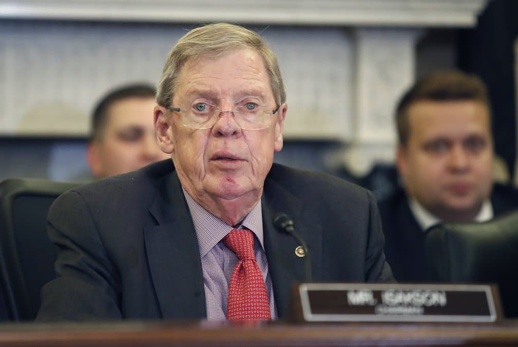Johnny Isakson net worth