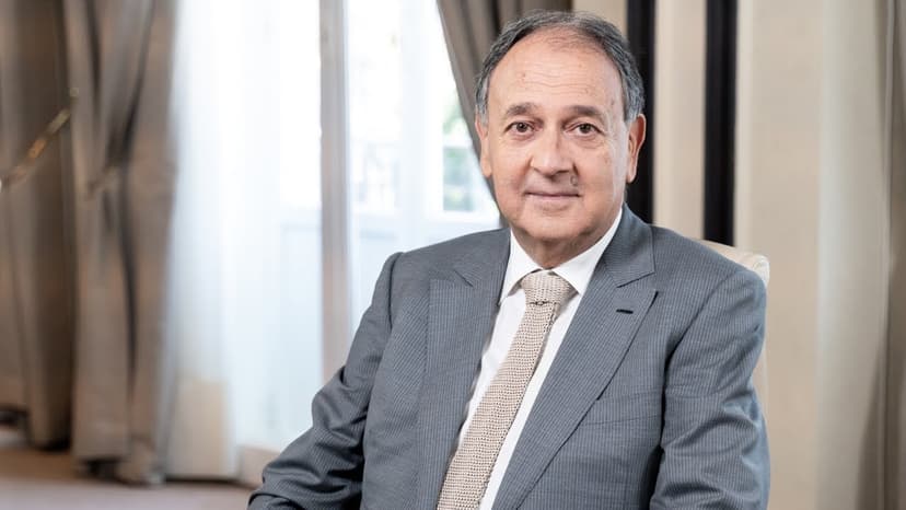 Paul Hermelin net worth