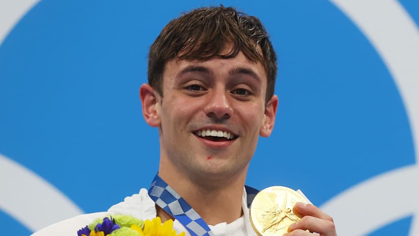 Tom Daley net worth