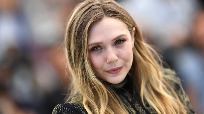 Elizabeth Olsen net worth