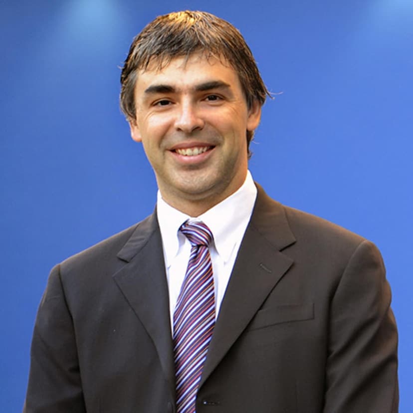 Larry Page Quotes