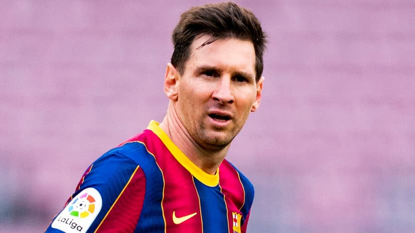 Lionel Messi Motivational Quotes