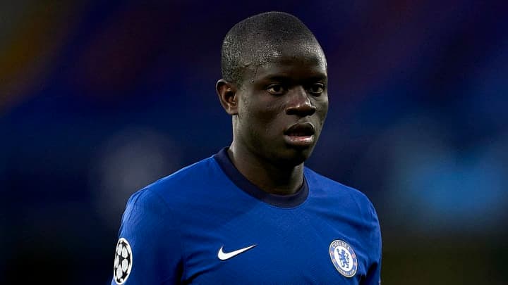Ngolo Kante Motivational Quotes