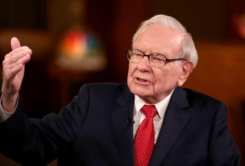 Warren Buffet Quotes