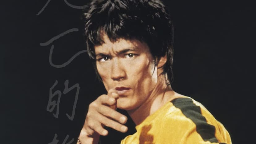 Bruce Lee Quotes