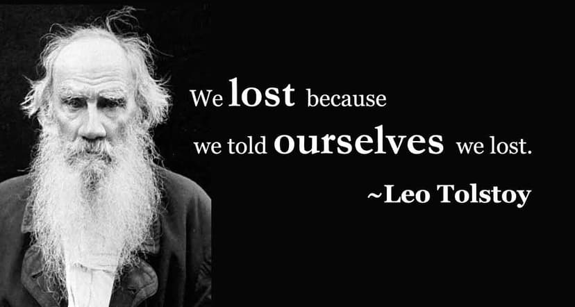 Leo Tolstoy quotes