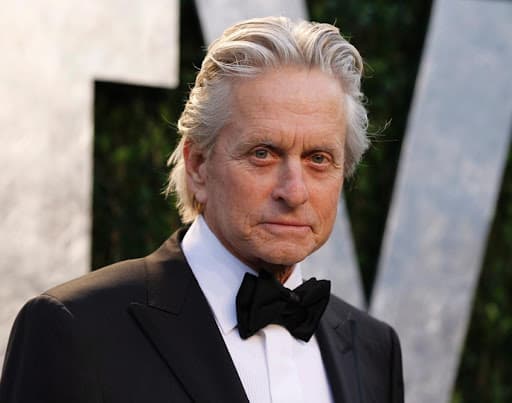 Michael Douglas Net Worth