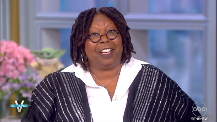Whoopi Goldberg net worth is an estimated $60 million