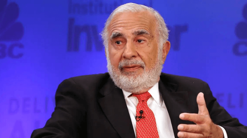 Carl Icahn Net Worth
