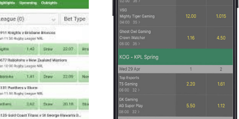 Betting App