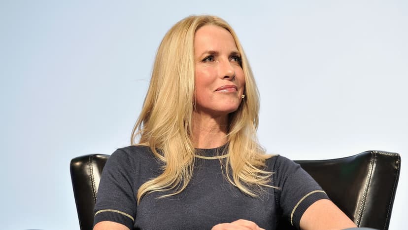 Laurene Powell