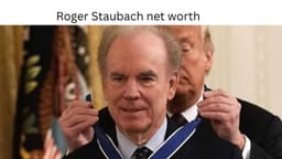 Roger Staubach Net Worth 2024