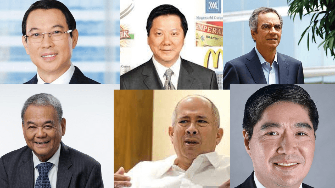 Richest People in the Philippines