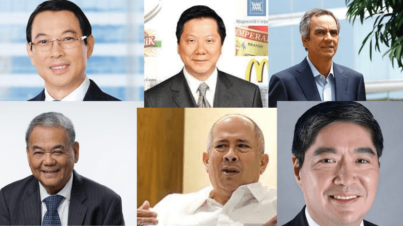 Richest People in the Philippines