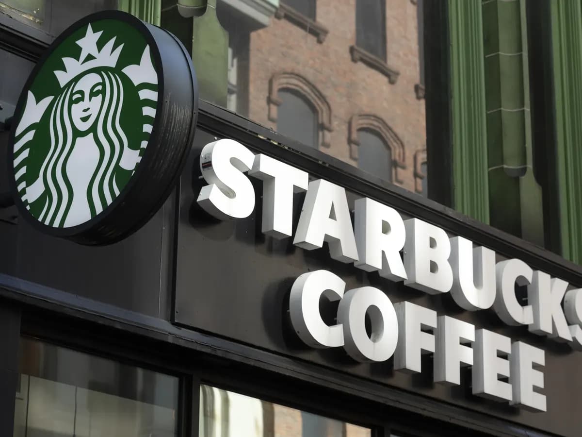 who owns starbucks?