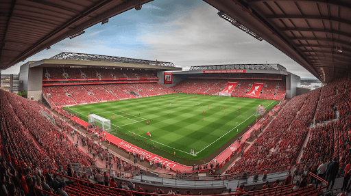 Betting on Liverpool's Matches