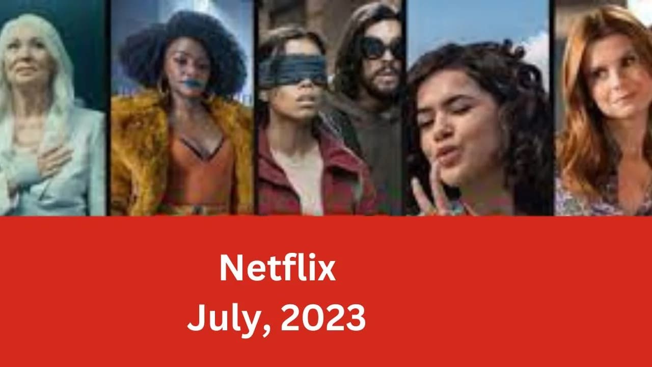 Best Movies Added To Netflix In July 2023