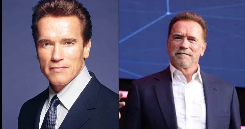 Arnold Schwarzenegger net worth