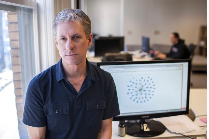 Chris Larsen Net Worth