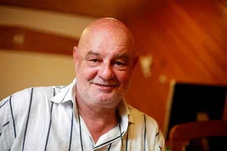 Ernesto Taricone net worth