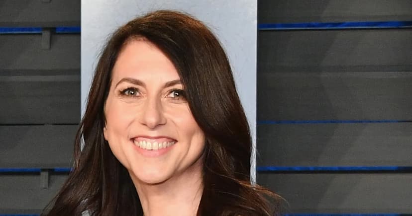 MacKenzie Scott Net Worth