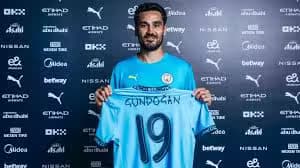 İlkay Gündoğan net worth