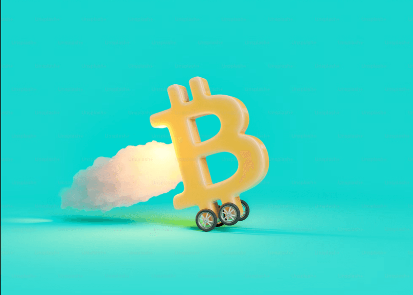 Wealth Through Bitcoin