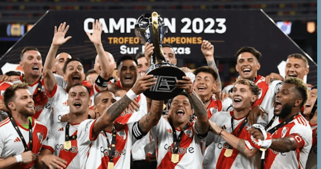 Argentine Champion 2023