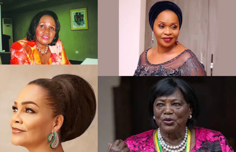 richest women in Africa