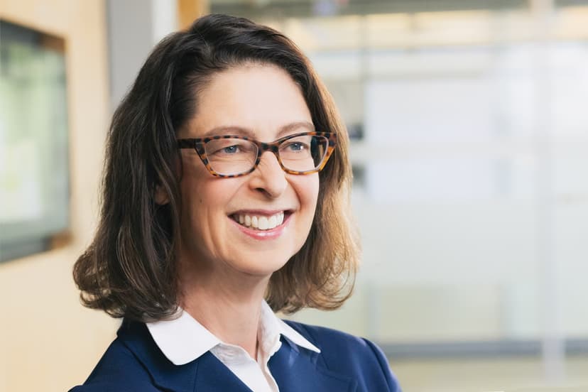 Abigail Johnson net worth