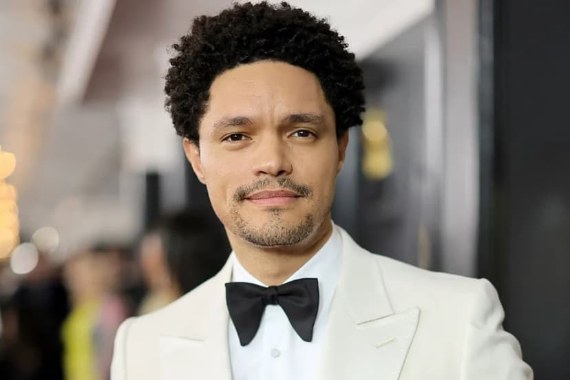 Trevor Noah net worth