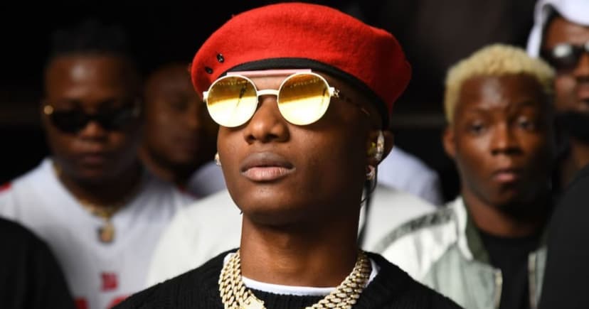 Wizkid Net Worth