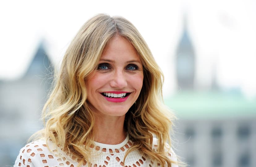 Cameron Diaz net worth