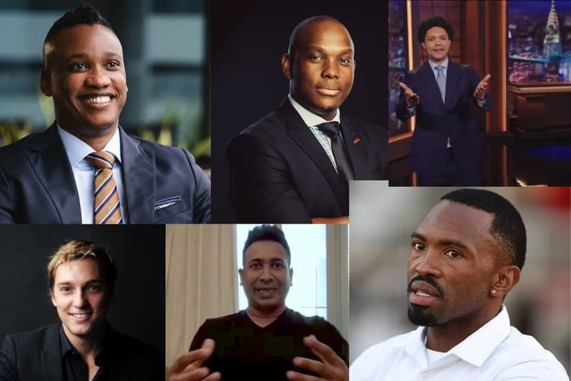 Youngest Millionaires in South Africa