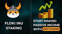 Floki Inu Launches AI-Powered USDT Staking Platform with Up to 20% Returns
