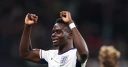Bukayo Saka makes history with England Vs Wales
