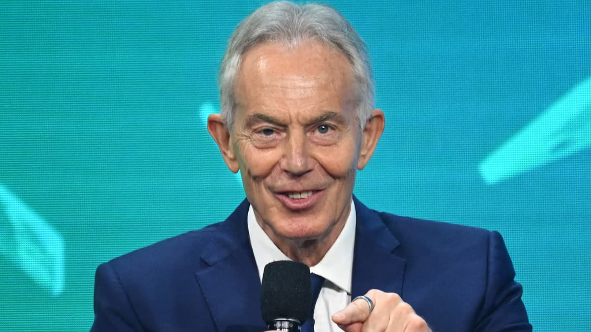 Tony Blair net worth