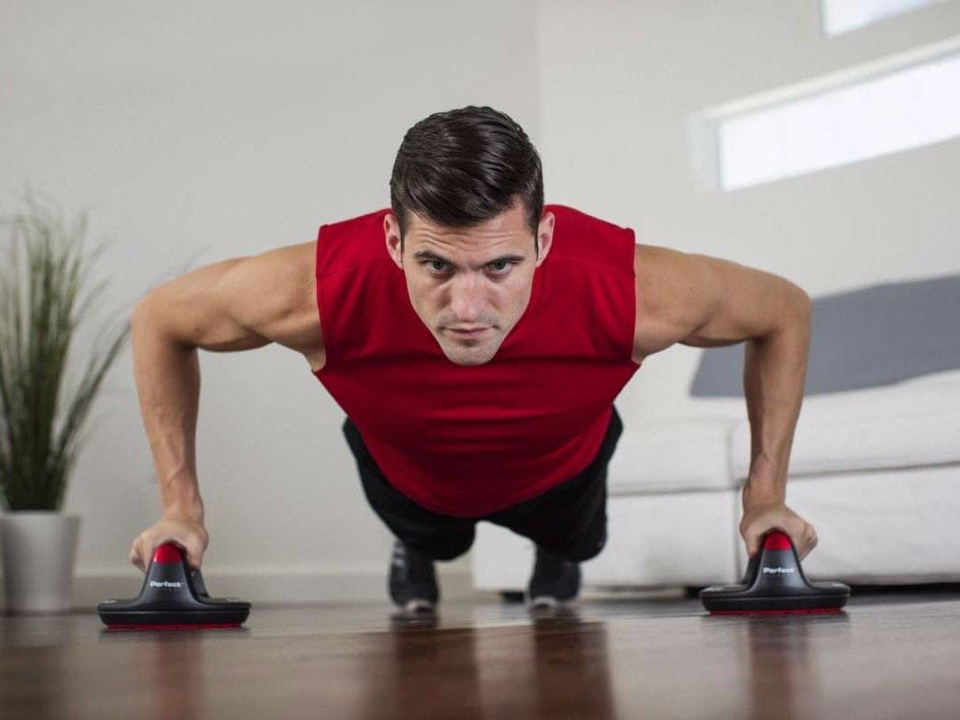 10 Massive Benefits of Push Ups