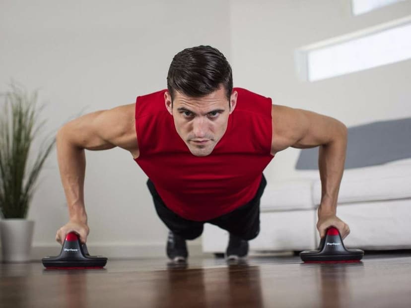 10 Massive Benefits of Push Ups