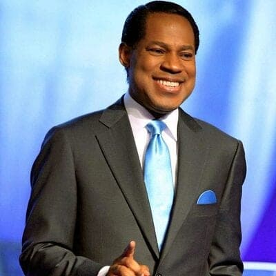 Pastor Chris