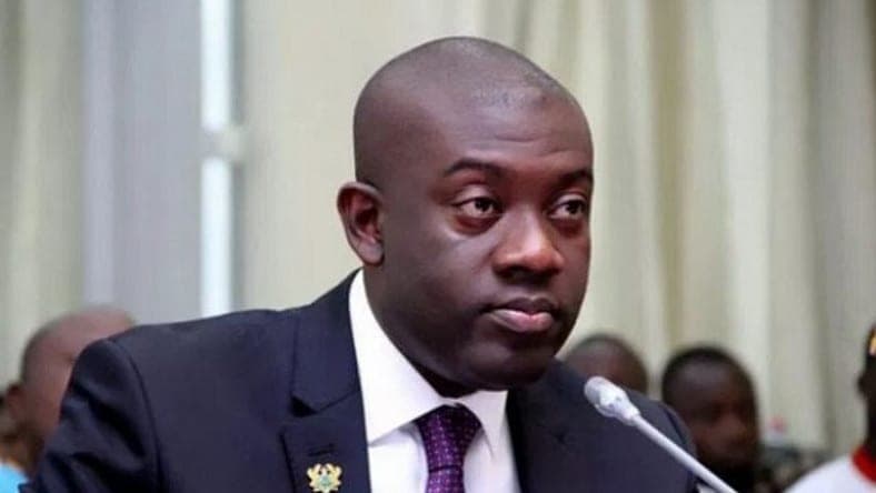 Kojo Oppong Nkrumah